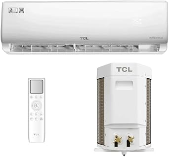 [AMAZON] AC INVERTER 12K BTUs TCL R$899.