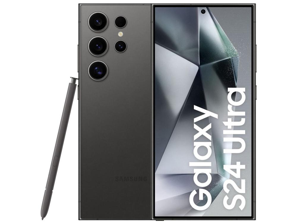 [Aliexpress/Magalu] - Smartphone Samsung Galaxy S24 Ultra - R$4.169,00