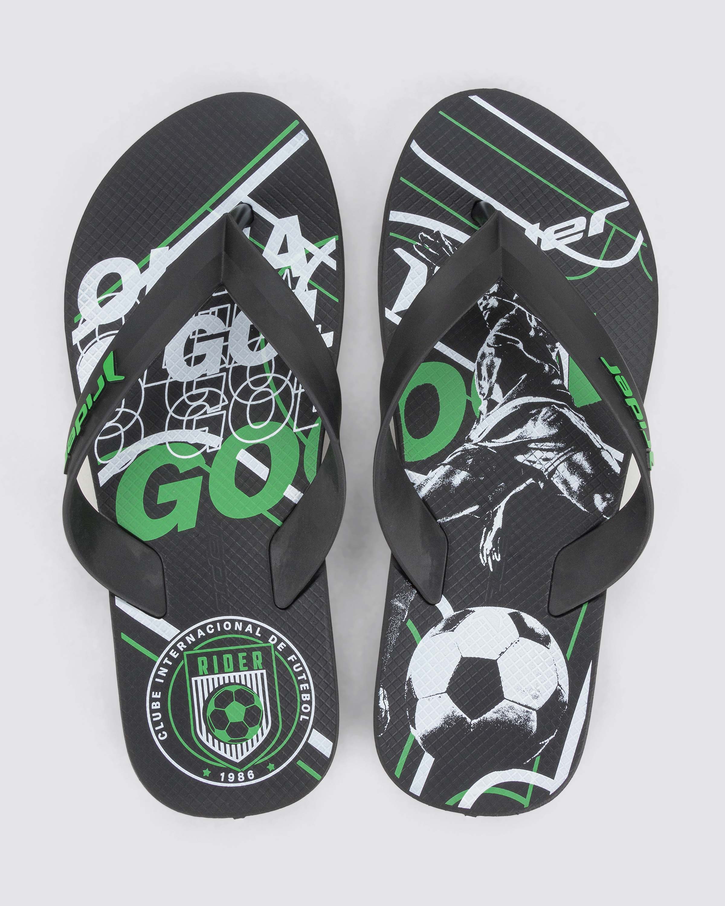 Chinelo de Dedo Feel Olé Rider