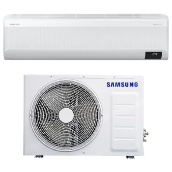 Ar Condicionado 18.000 Btus Inverter Wind Free Connect Samsung - PC / 2