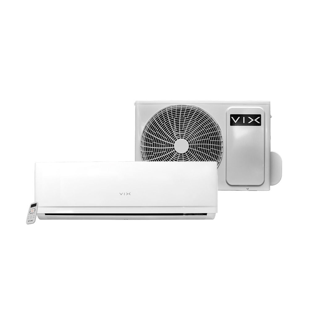 Ar Condicionado Split Inverter Vix 18000 Btus Quente e Frio 220 Volts  AS-18UW2RMADK00
