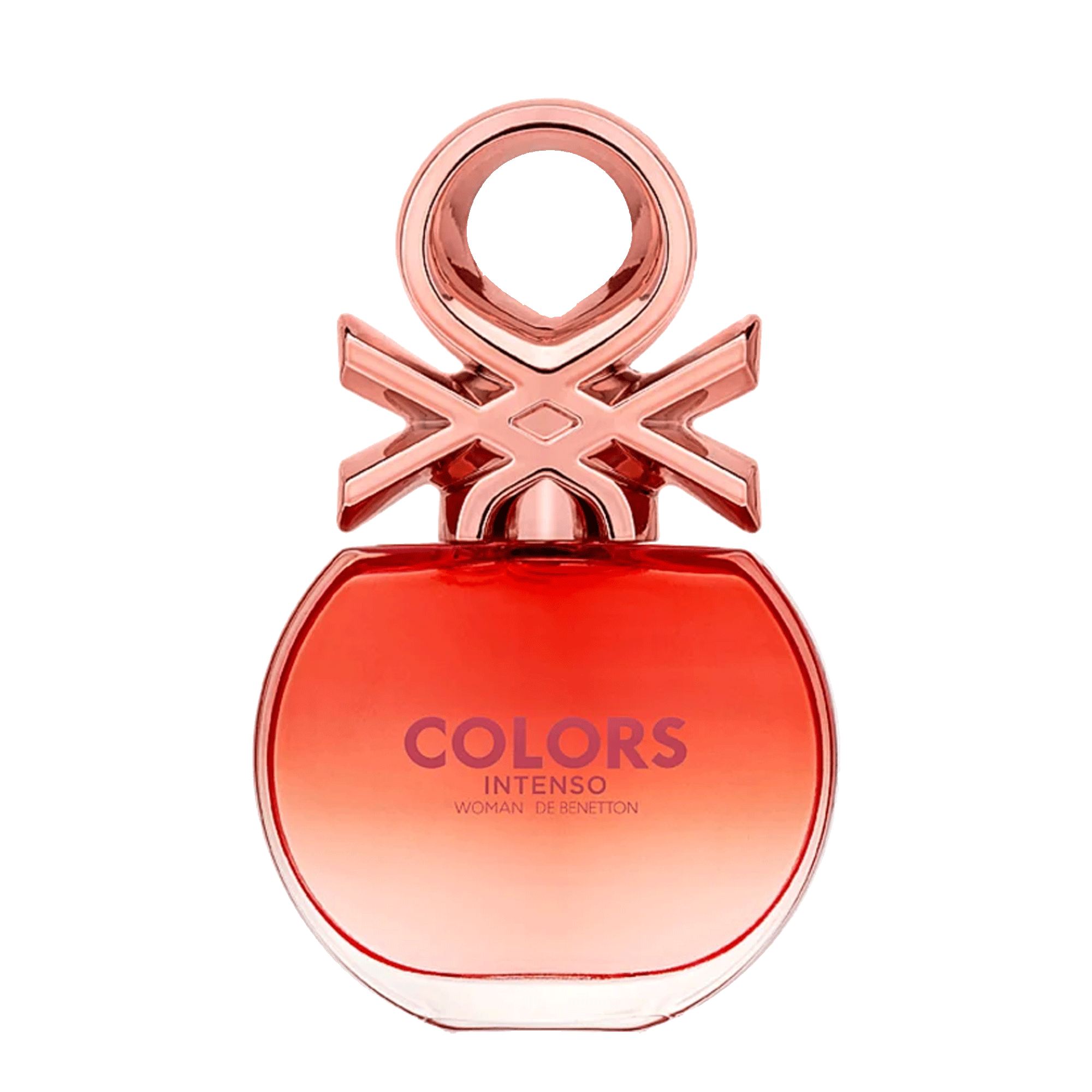 Benetton Colors Rosé Intenso Eau de Parfum - Perfume Feminino