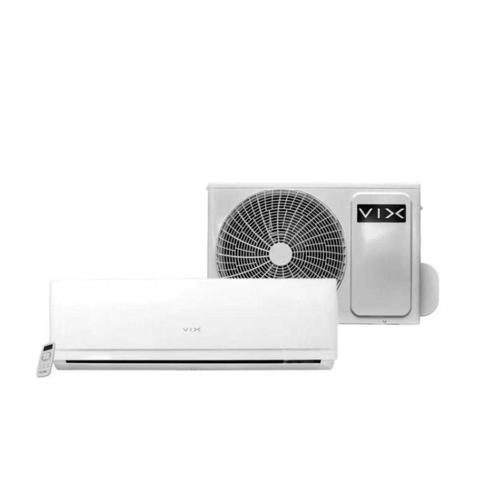 Ar Condicionado Split Vix 9000 BTU/h Frio AS-09CR2SLDDK00 – 220 Volts