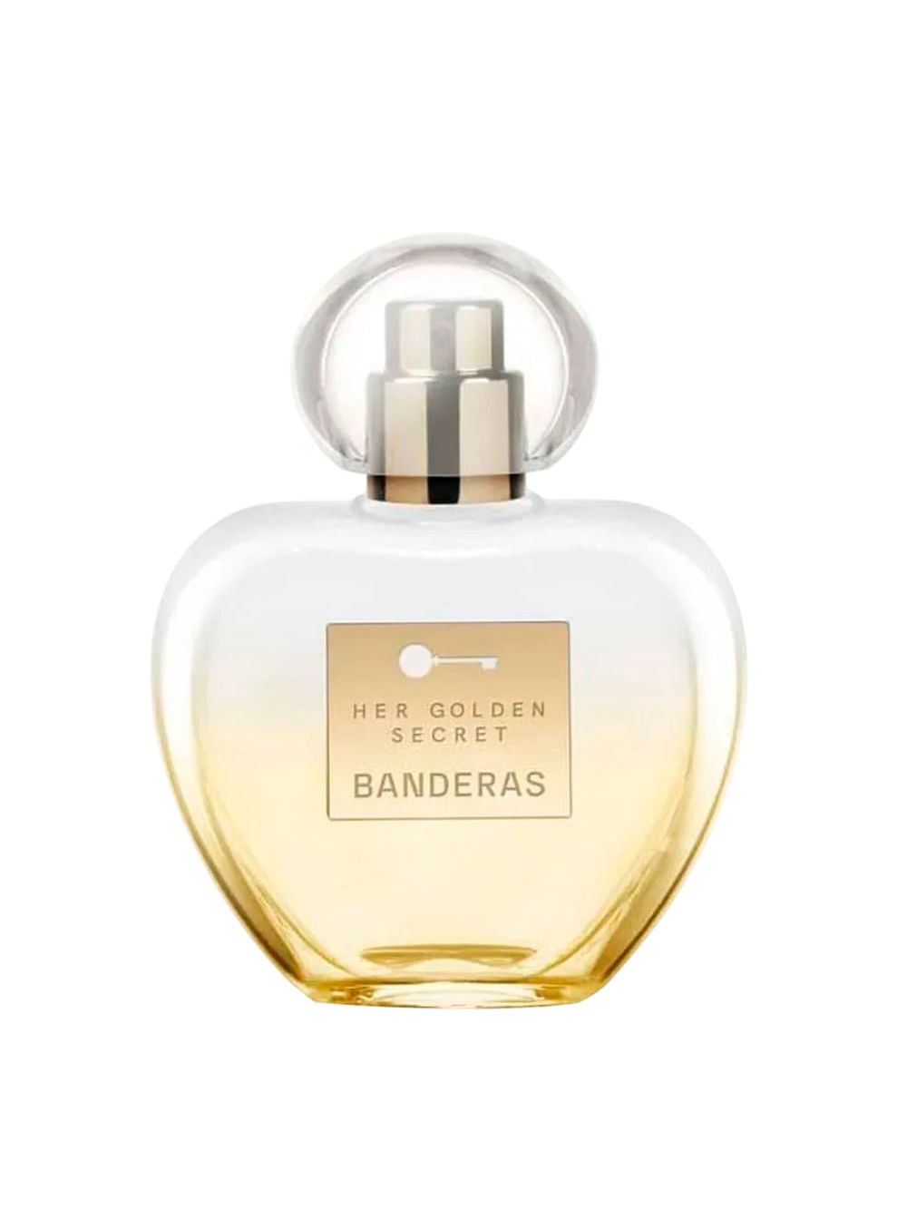 Antonio Banderas Her Golden Secret Eau de Toilette - Perfume Feminino 50ml