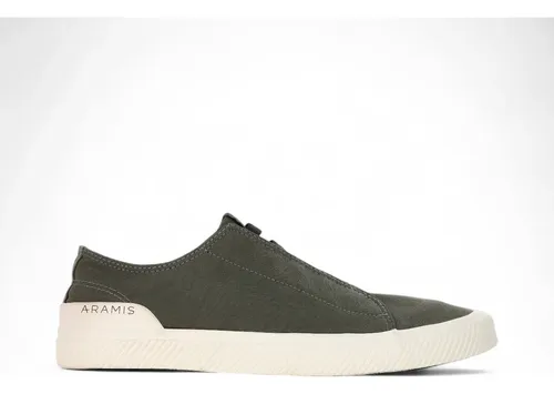 Tênis Aramis Slip On com Palmilha Anatômica