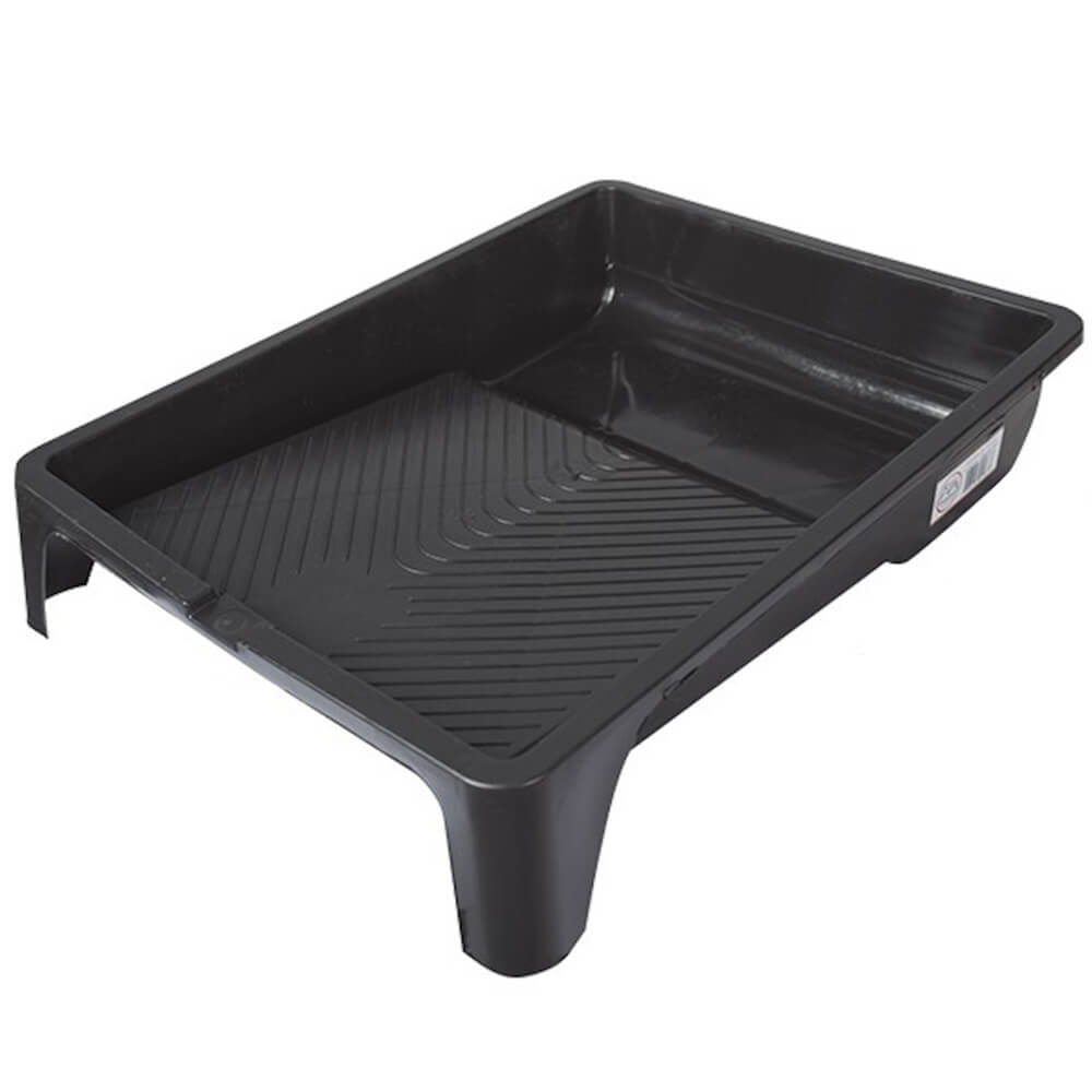 Bandeja de Pintura Média Preta - 014901003 - METASUL