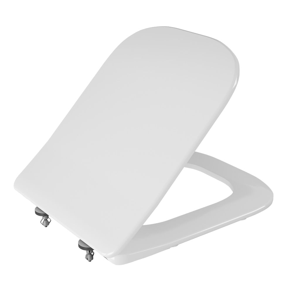 Assento Quadra Premium Fechamento Suave Click Slim - TQDS/TF*GE -17 ASTRA