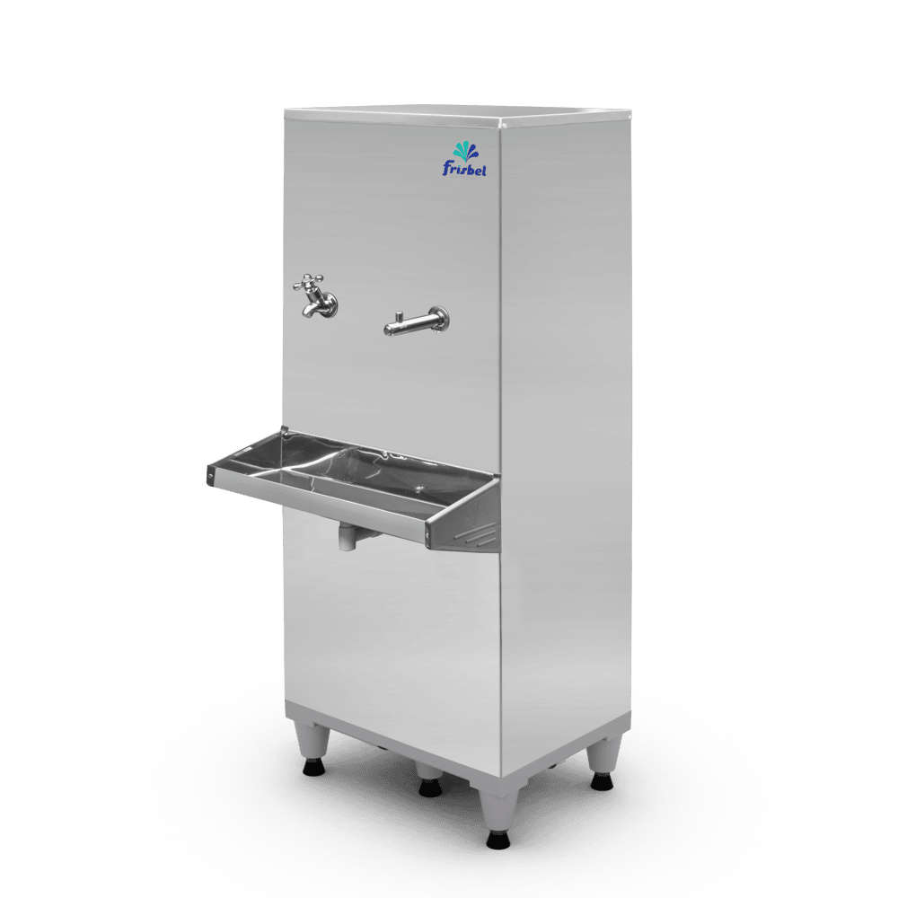 Bebedouro Frisbel 50 Litros Industrial Inox RA05 – 220 Volts