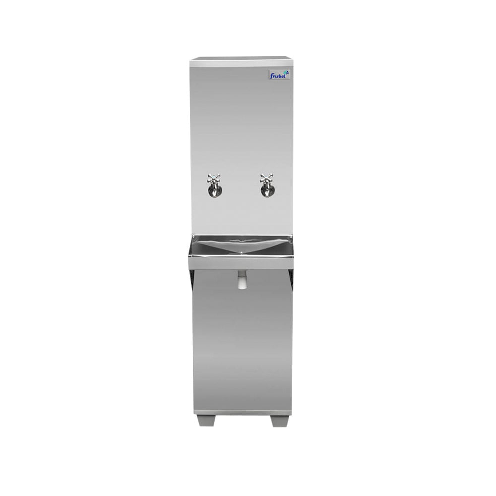 Bebedouro Frisbel 25 Litros Coluna Inox RA025 – 127 Volts