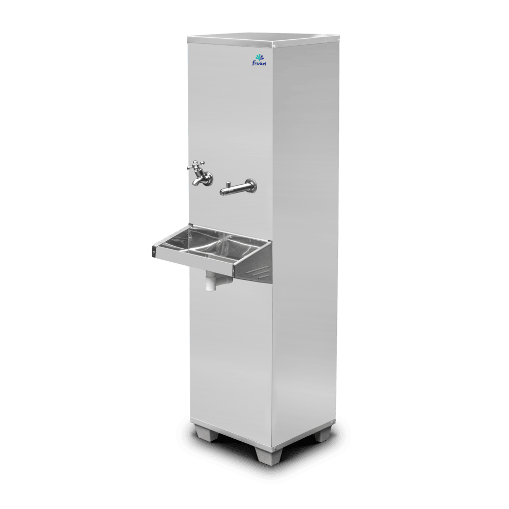 Bebedouro Frisbel 25 Litros Industrial Inox RA025 – 220 Volts
