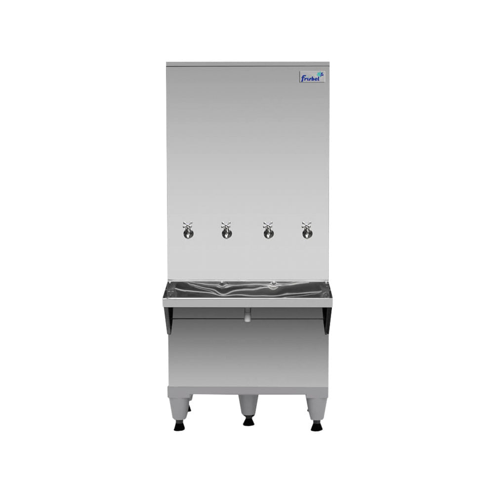 Bebedouro Frisbel 200 Litros Coluna Inox RA20 – 220 Volts