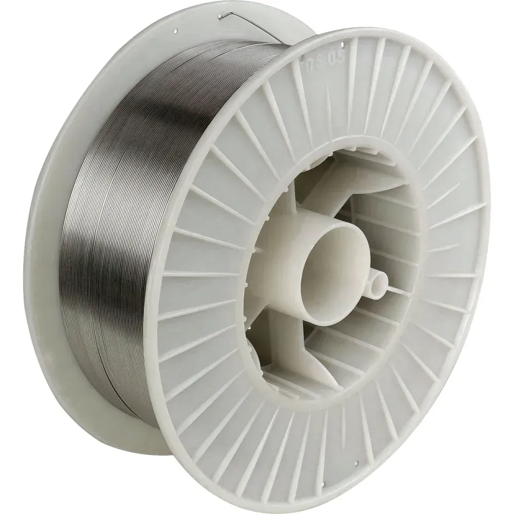 Arame de Solda Mig Aço Inox 308L 0,8mm 15Kg Worker