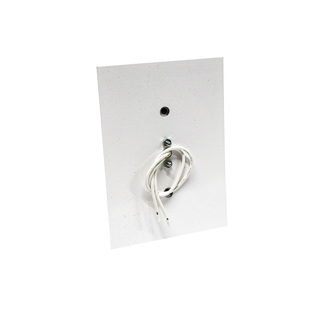 Arandela Ref.AR106FR/FR BR Fina Friso Box P/G9 40W Hansa