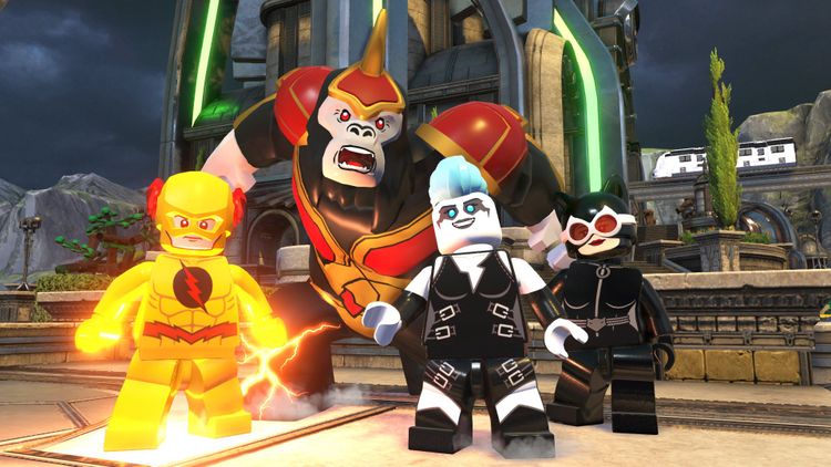 LEGO DC Super-Villains Deluxe Edition PC (Steam)