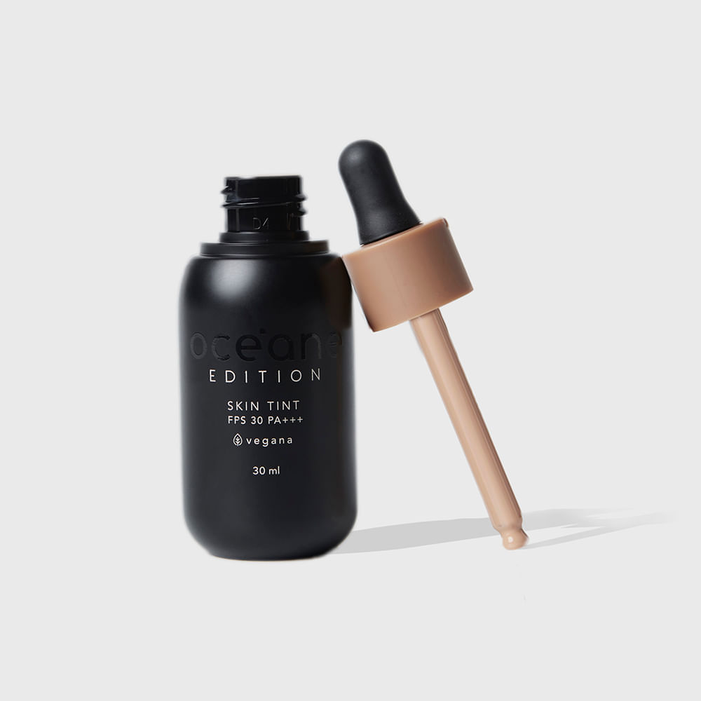 Base Fluida com Proteção Fps 30 - Skin Tint 315m Océane Edition 30ml