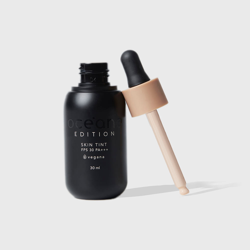 Base Fluida com Proteção Fps 30 - Skin Tint 110f Océane Edition 30ml