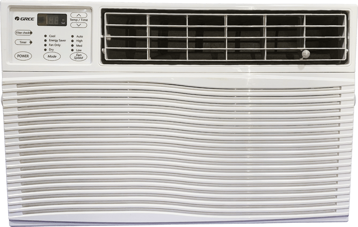 Ar Condicionado Janela 10.000btus 220v On-Off R32 Eletrônico Branco Gree