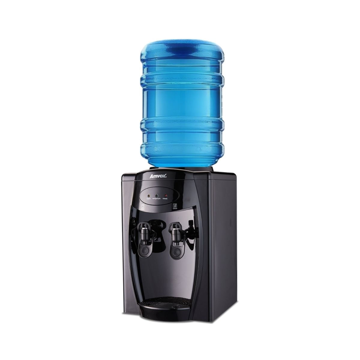 Bebedouro Amvox ABB 510 80W Com compressor 1.6L Black