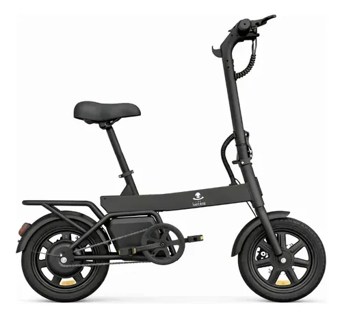 Bicicleta Elétrica Dobrável 440W 32km/h B20