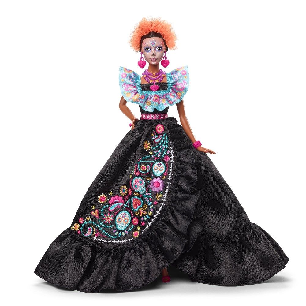 Barbie Dia dos Mortos - Mattel