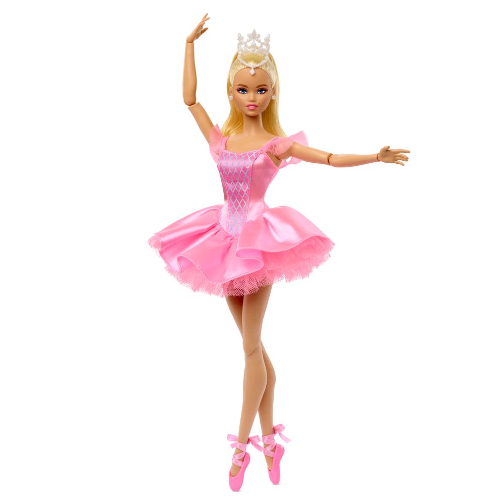 Barbie Coleção Ballet Wishes - Mattel