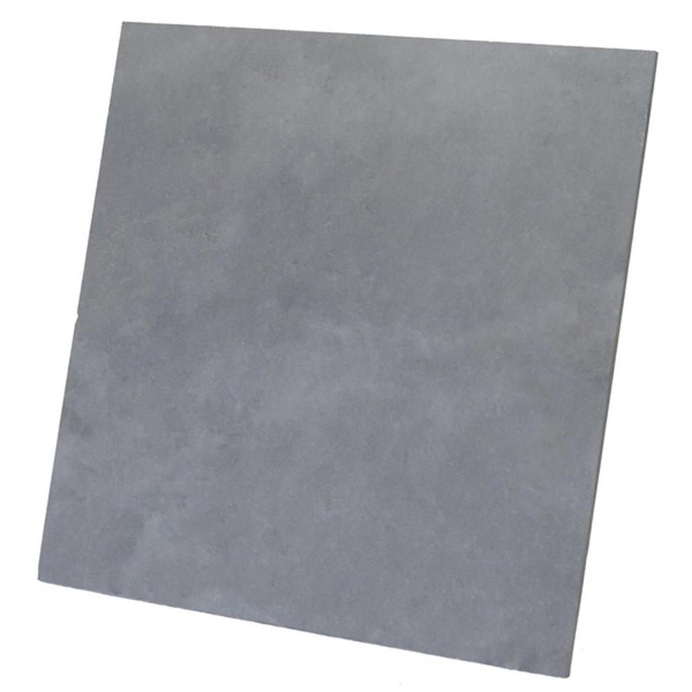 Ardósia Cinza 40x40cm Amarrado com 0,96m² / 6 Peças