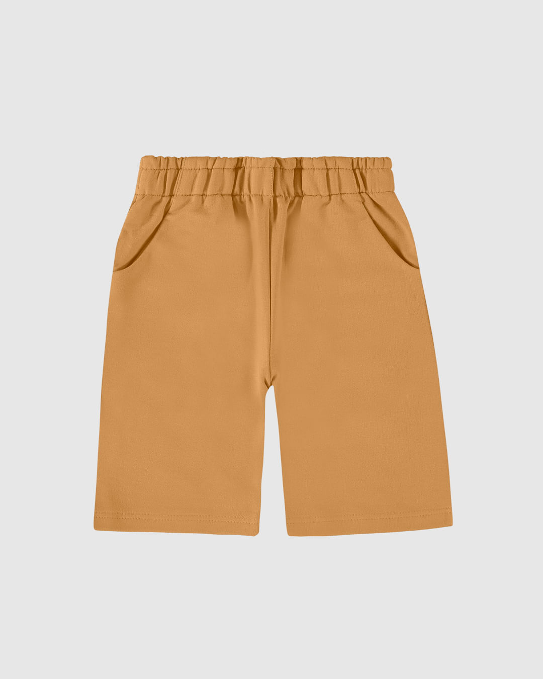 Bermuda Infantil Menino Em Moletom Sem Flanela Malwee Kids