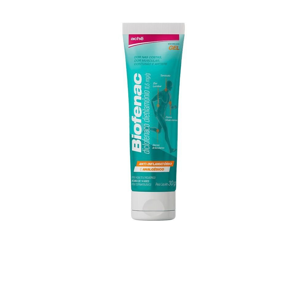 Biofenac 11,6Mg Gel 30G