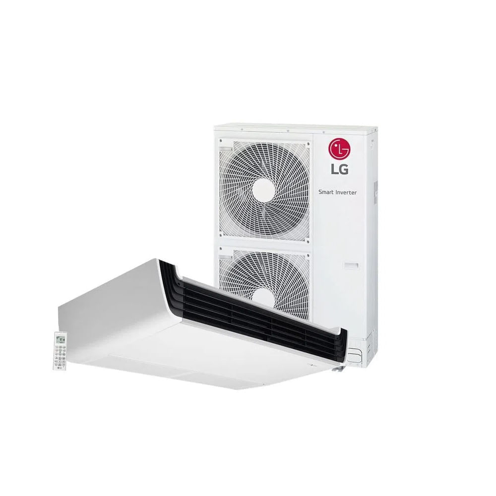 Ar Condicionado Split Teto Inverter LG 52000 BTU/h Quente e Frio Monofásico AVNW60GM2P1.ANWZBR1 – 220 Volts