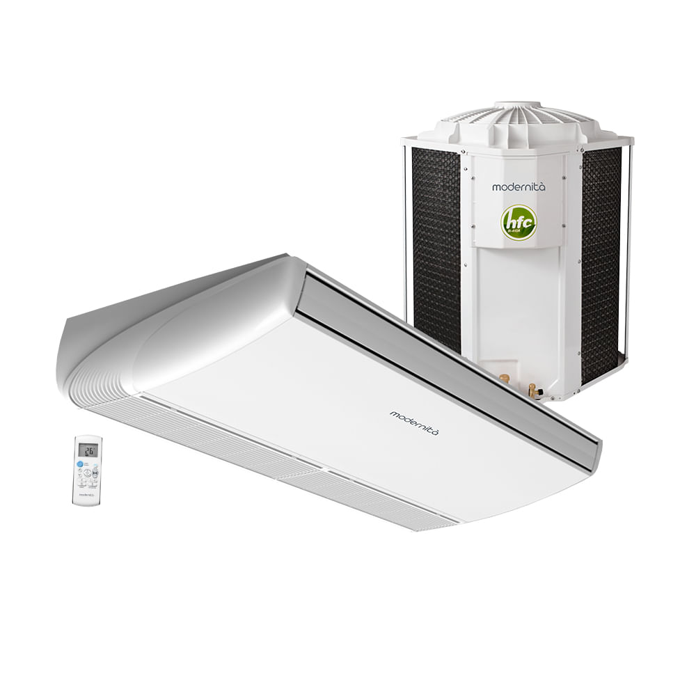 Ar Condicionado Split Teto Modernitá 36000 BTU/h Frio Monofásico 42ZQA36D5 - 220 Volts
