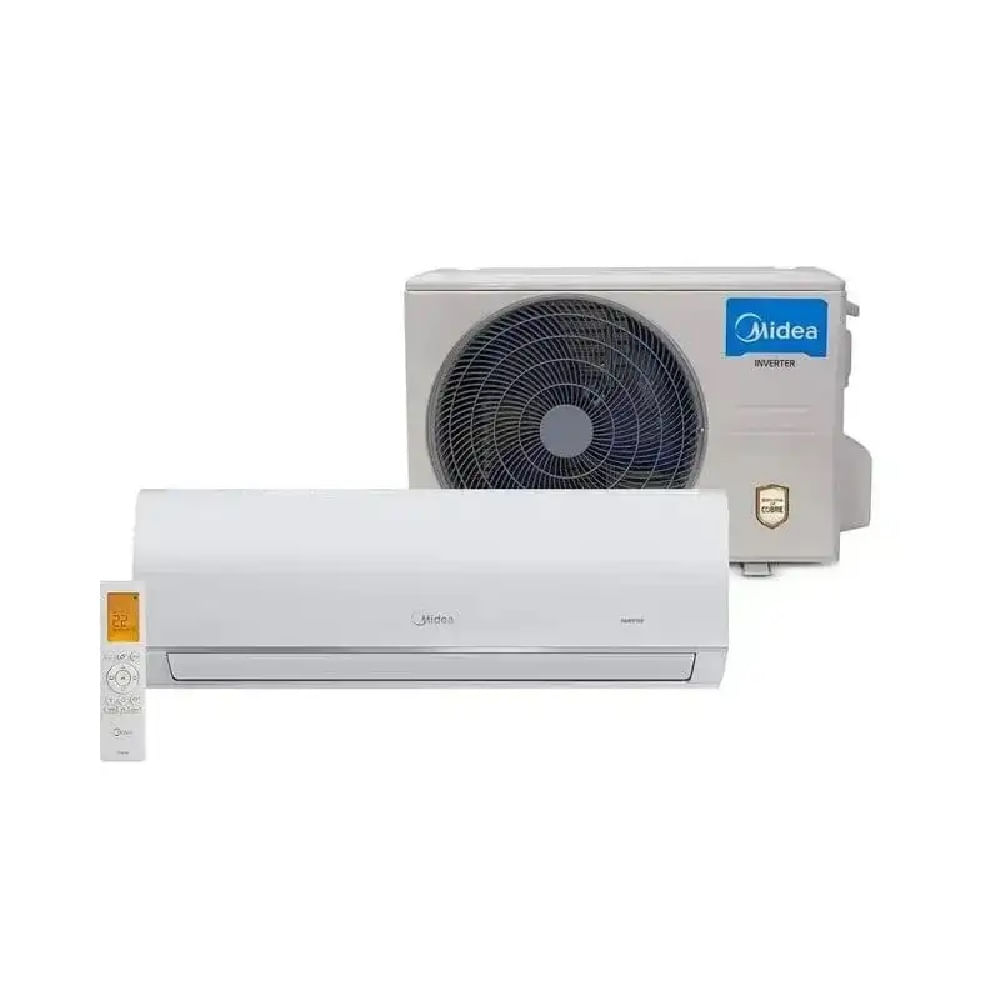Ar Condicionado Split Hi Wall Inverter Springer Xtreme Save Connect 12000 BTU/h Frio 42AFVCI12M8 – 127 Volts