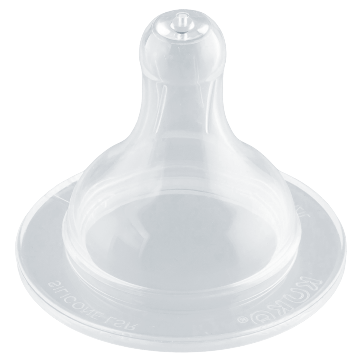 Bico para Mamadeira Silicone Kuka Big