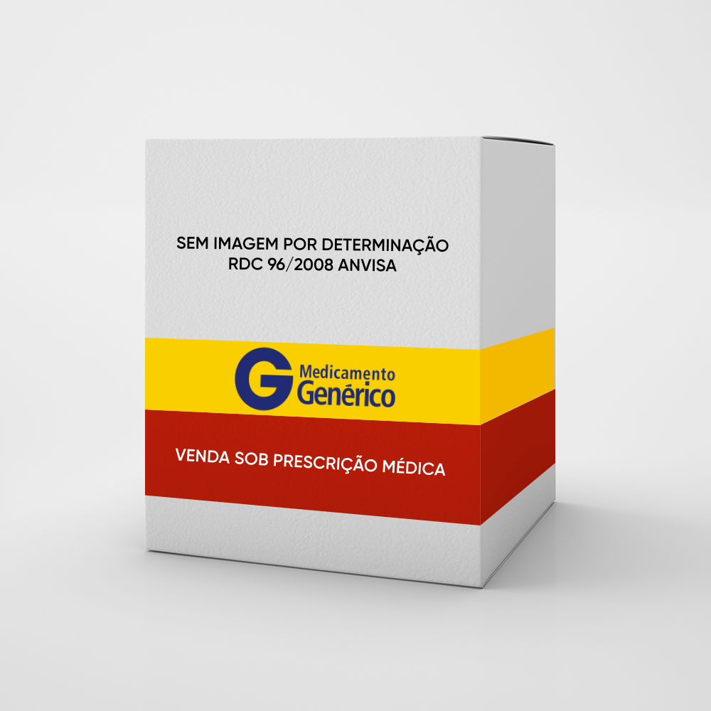 Antiemético Cloridrato de Ondansetrona Genérico Medley 4mg Comprimido Orodispersível 10 Unidades