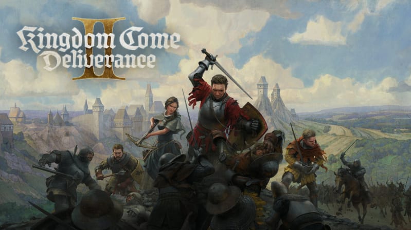 [Steam] Jogo Kingdom Come: Deliverance II - PC