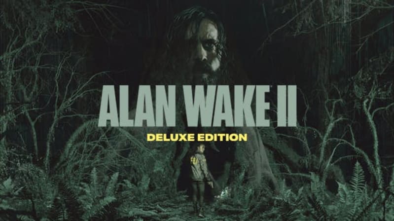 Jogo Alan Wake 2: Deluxe Edition - PC