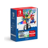 R$ 400 OFF no Console Nintendo Switch OLED