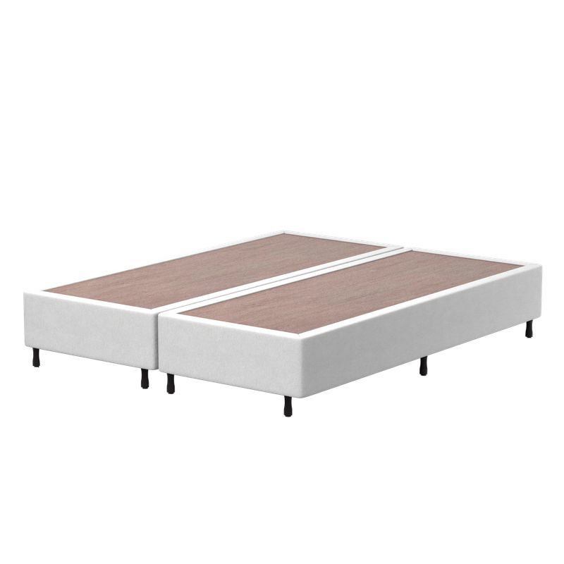 Base Box Queen Bipartido Jacquard Probel
