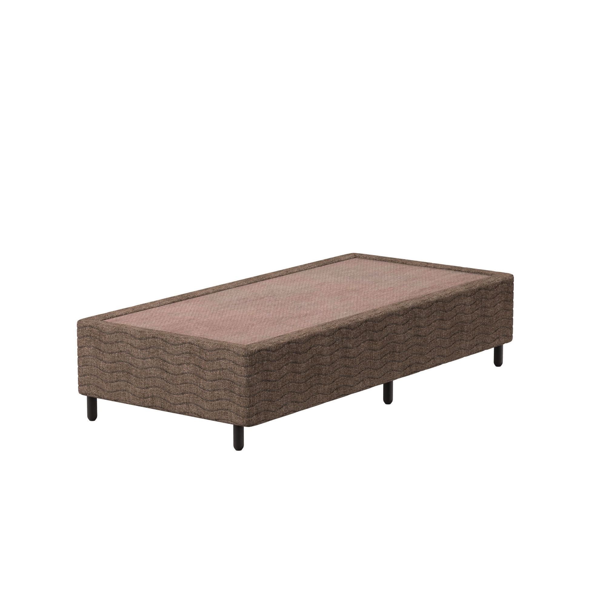 Base Box Solteiro Prodormir Standard Tela - Tela
