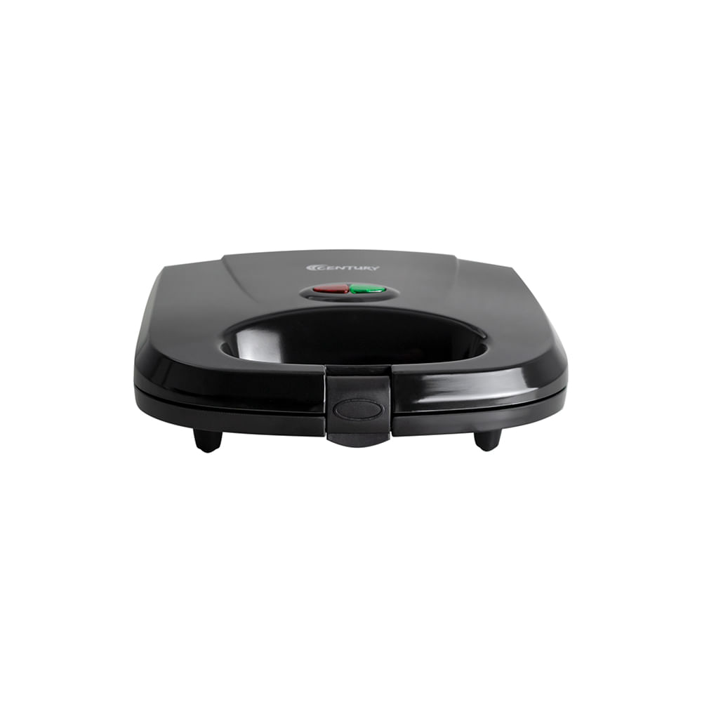 Sanduicheira Elétrica Fast Gril Toast Preta 750w 127v