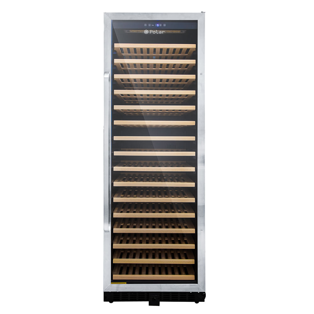 Adega Climatizada Polar - Compressor - 166 Garrafas - 428L - 220v