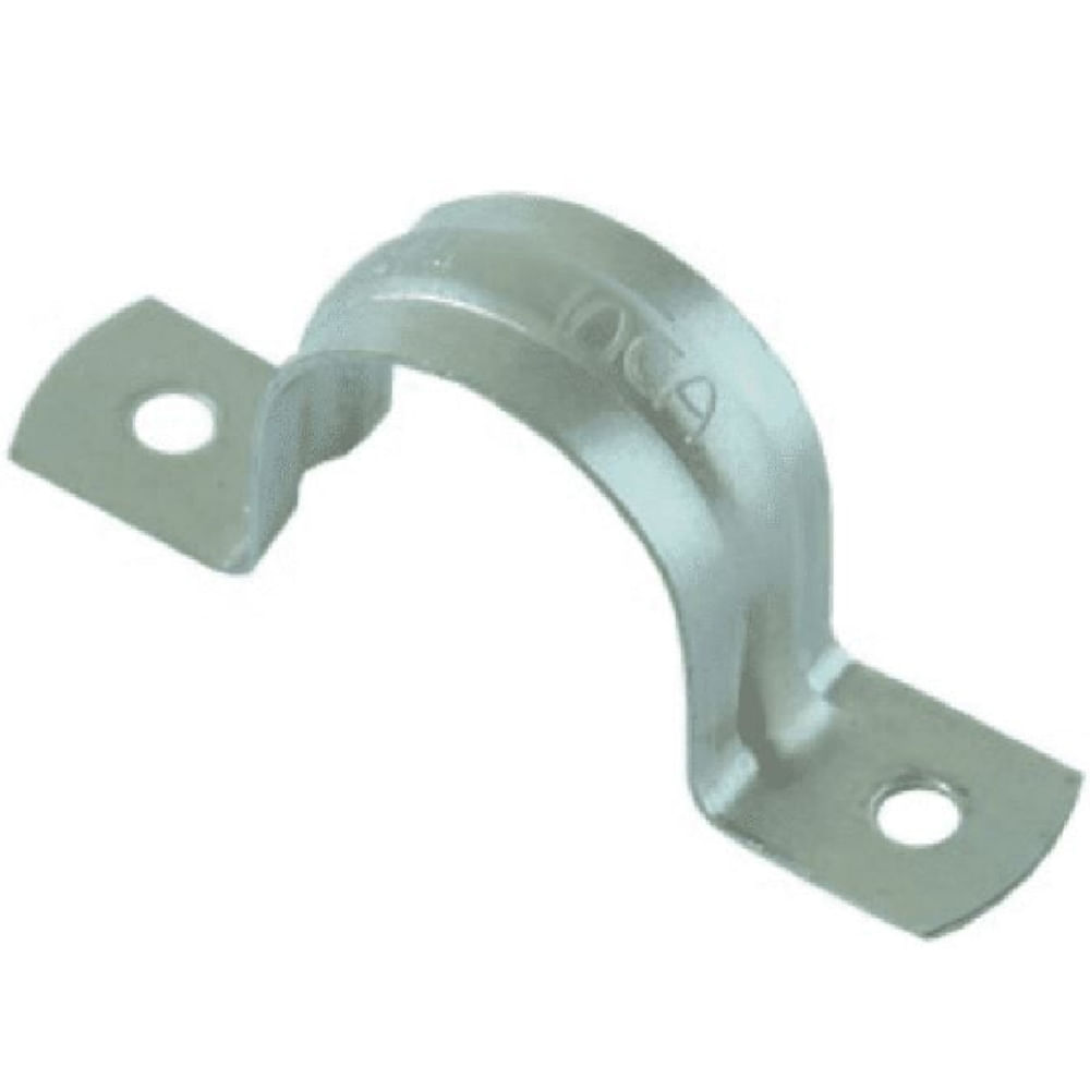 Abraçadeira Tipo U Zincada 1/2" - 10.040.0013 - INCA