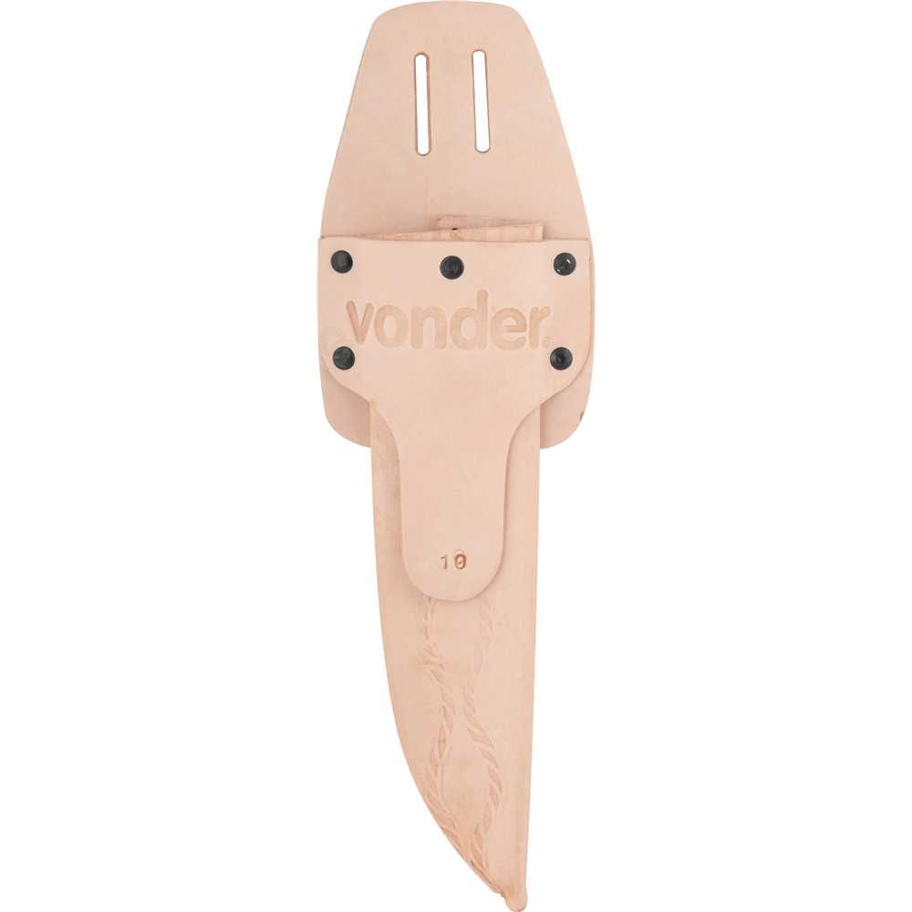 Bainha de Couro para Facão Fixa 10 - 3113100000 - VONDER