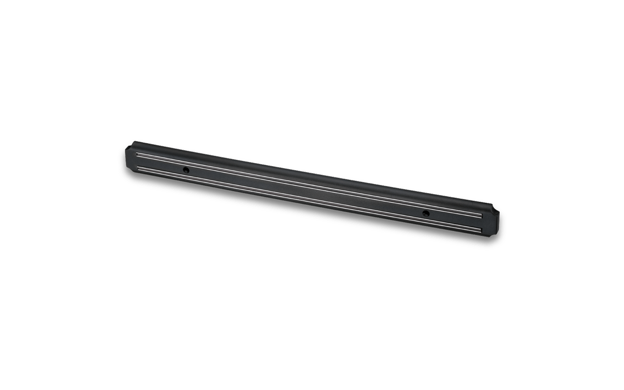 Barra Magnética PP Preta Multiuso - Imperador 55 cm