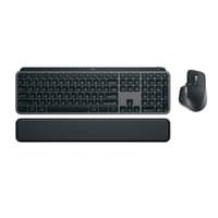 Kit Teclado e Mouse MX Keys S sem fio - Logi Bolt