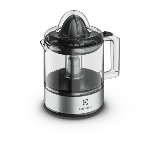 Espremedor de Laranjas e Frutas Electrolux Efficient 800ml (ECP10) - 127V OU 220V