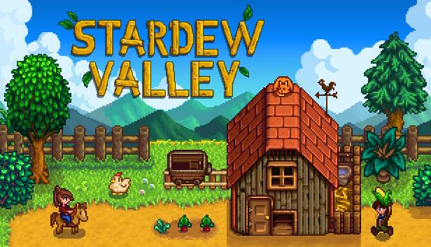 [Steam] Jogo Stardew Valley - PC