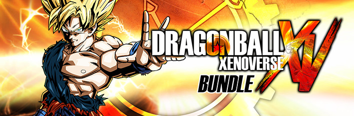 Dragon Ball Xenoverse: Edição Bundle
