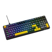 Teclado Mecânico Gamer Attack Shark X98, Layout 98 Teclas