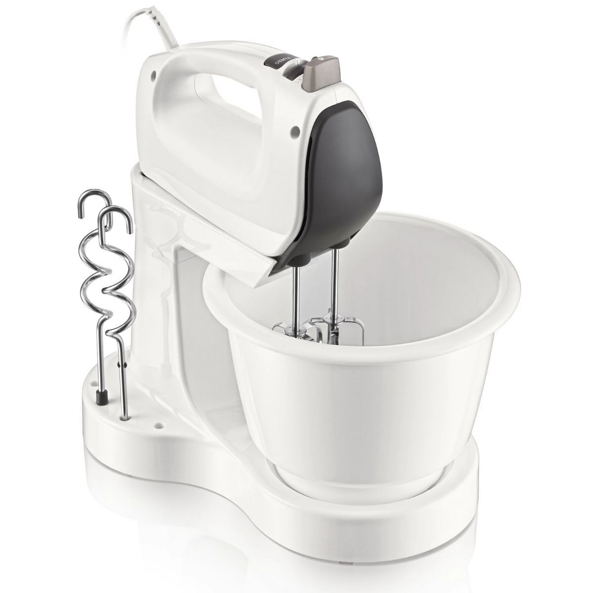 Batedeira Philips Walita RI7200 400W FlexMix Branco 110V