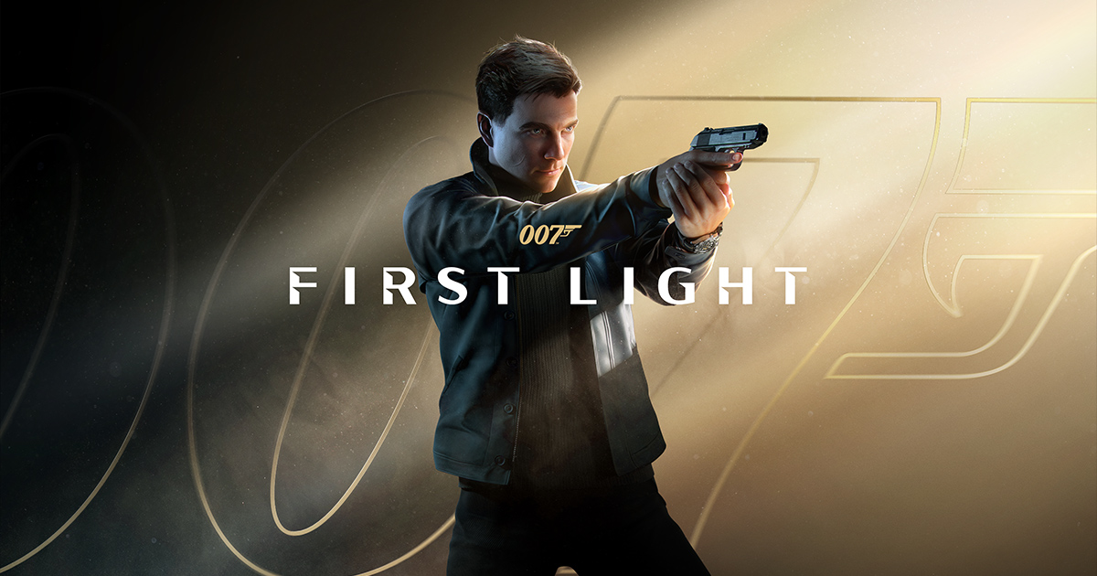 Ganhe o Jogo 007 First Light na compra de uma GeForce RTX 50 participante